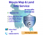 Mouza Map Land Info Service with Dag Khatian Support